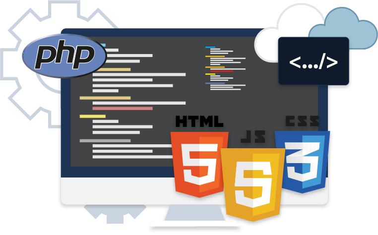 php\js\css\html